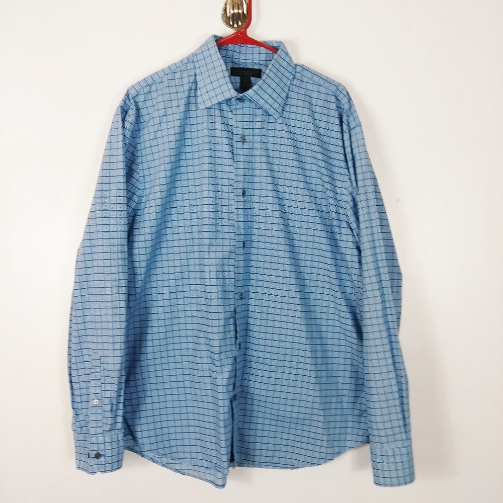 Express Design Studio long sleeve shirt size XL